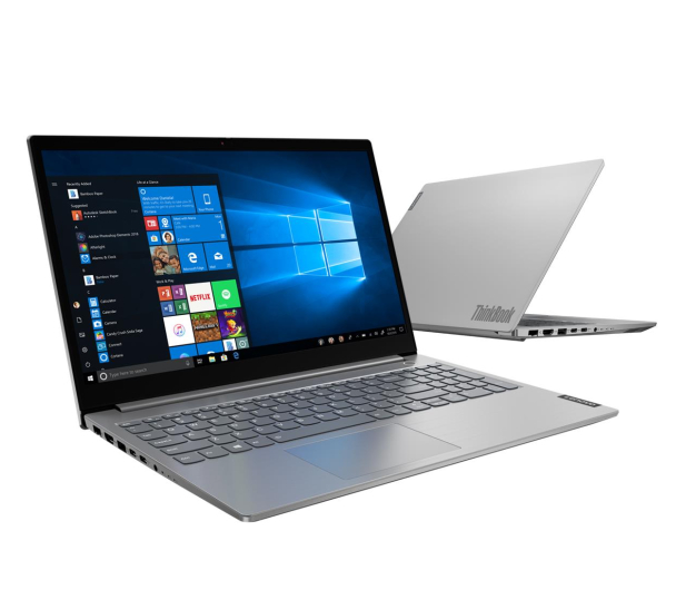 Lenovo ThinkBook 15 i7-10510U/24GB/512/Win10P - 544643 - zdjęcie